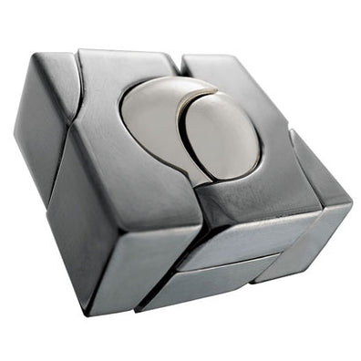 casse tete hanayama clefs puzzle complexite dur boisrmetal tour de magie boutique de magie debutant marble